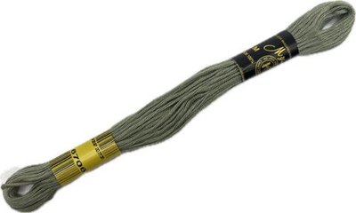 Нитки вышивальные Мулине 10м (6706)