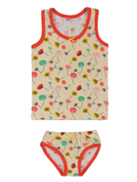 Комплект д/дев, кулир,желтый,р.116,Bonito,BK1224KP