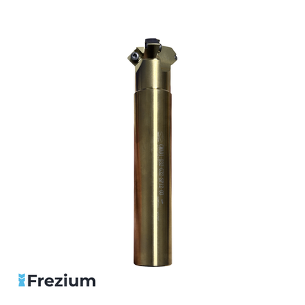 Корпусная фасочная фреза со сменными пластинами "ZCC-CT" (32x32x50x180 Z3; CMA01-032-G32-SP12-03)