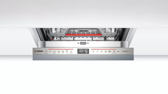 Встраиваемая посудомоечная машина BOSCH SPV6ZMX17E