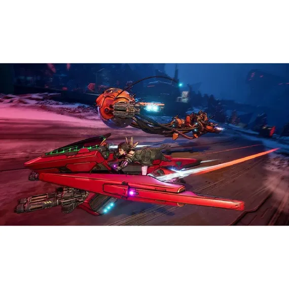 PS5 Borderlands 4 (Б/У, Русские субтитры, PPSA-01494)