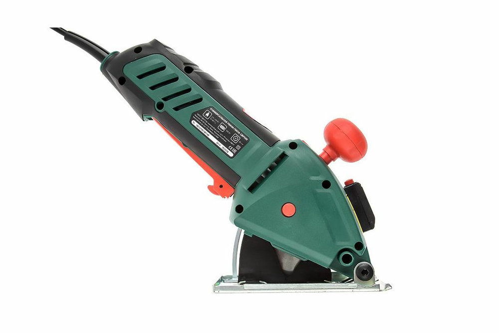 Мини-пила циркулярная HAMMER CRP500