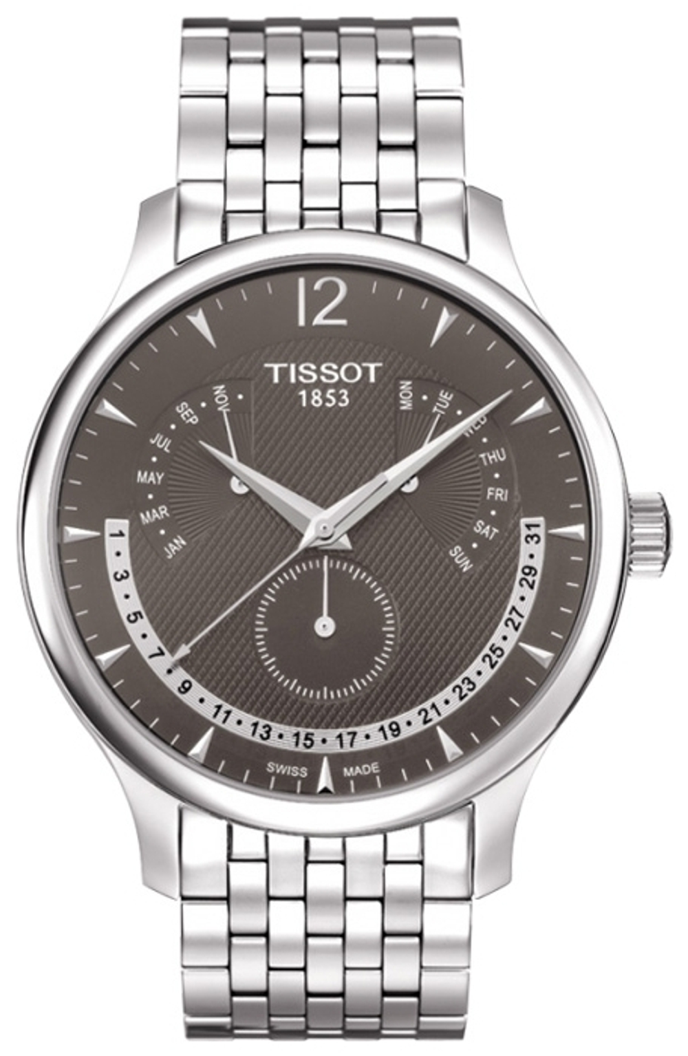 Tissot T-Classic Tradition T0636371106700