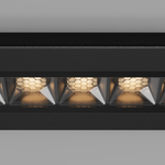 Встраиваемый светильник Outdoor O488DL-L12GF3K