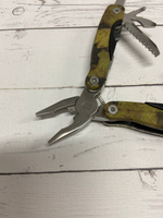 Мультитул 15в1/ лес