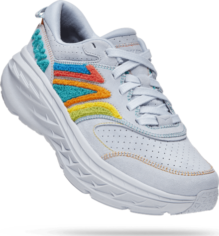 Кроссовки unisex Hoka Bondi L Embroidery