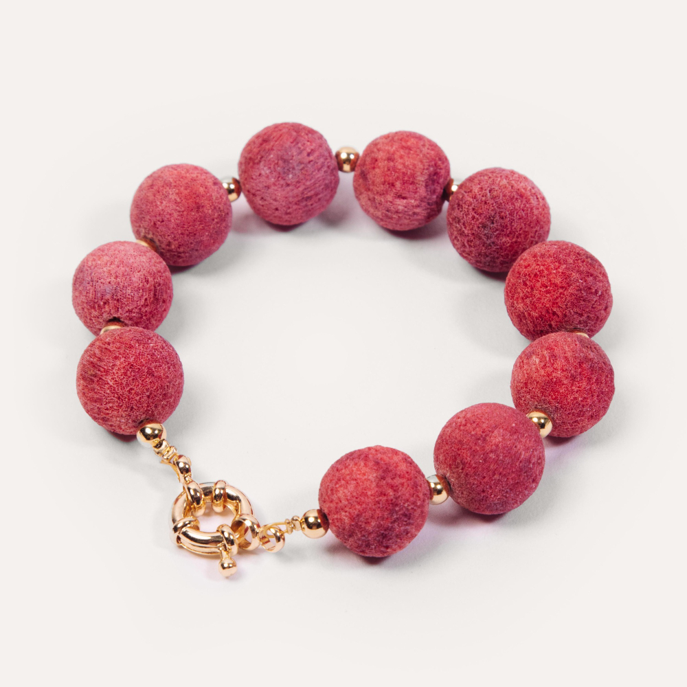 Браслет Shard RED