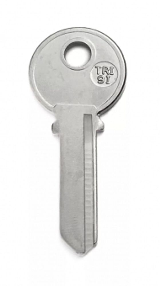 Заготовка английского ключа TRI-9I TL5R TRC41 TR2R TC62S X148 14632 КНР