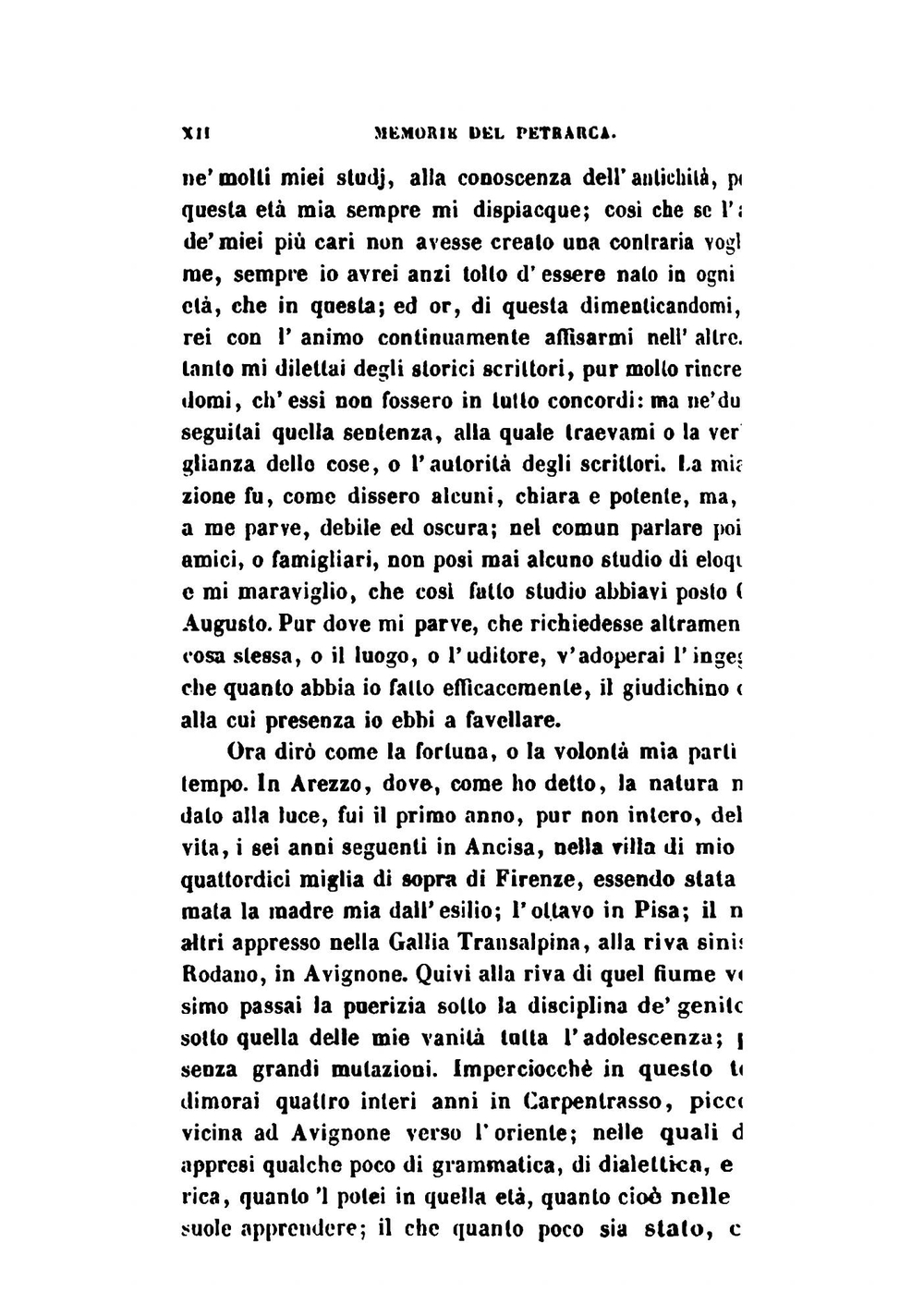 Le Rime Di Francesco Petrarca Di Su Gli Originali | Francesco Petrarca