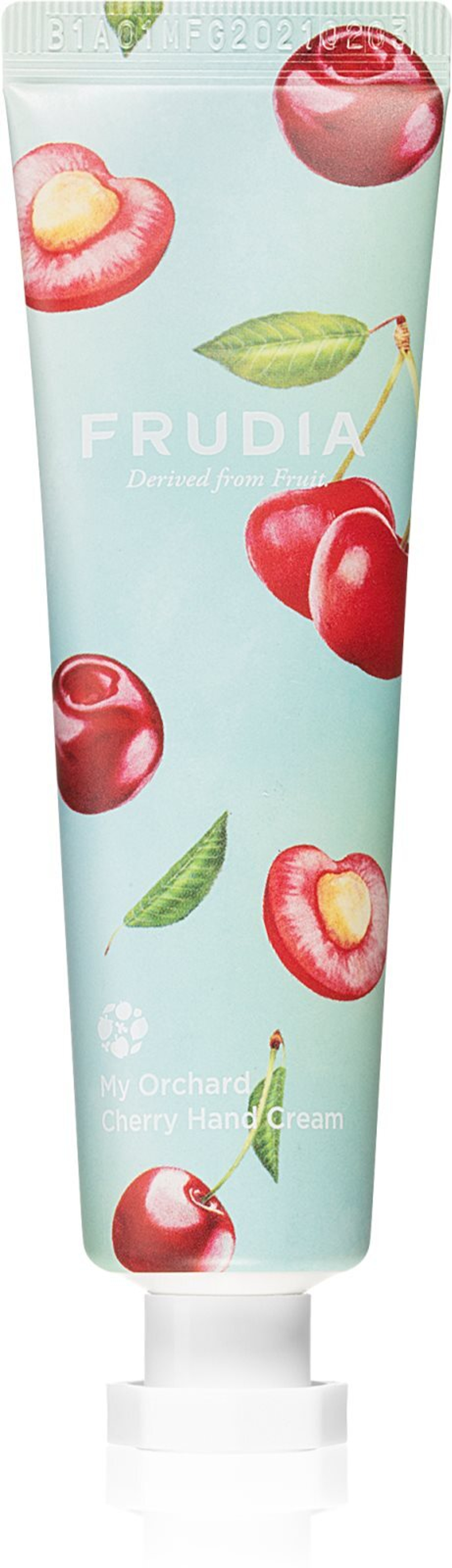 Frudia My Orchard Cherry - увлажняющий крем для рук /   30  ml  / GTIN 8803348035589