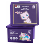 Набор тканевых масок с аминокислотами JMsolution Easy Care Amino Acid Mask Pokemon Summer