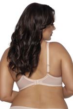 Бюстгальтер с мягкой чашкой Camellia (Размер: 65F) (Цвет: черный)