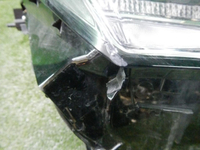 Фара правая Lexus RX 4 (2015-2019) Full LED под 2 блока