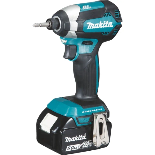 Аккумуляторный ударный винтовёрт Makita DTD153RT