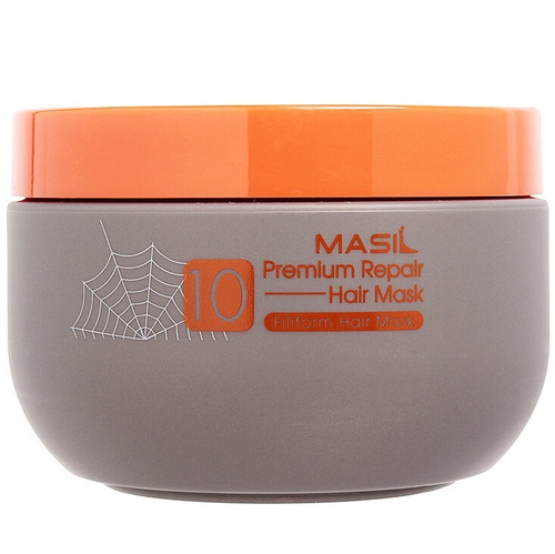 Masil Маска для волос восстанавливающая премиум-класса - 10 premium repair hair mask, 300мл, шт