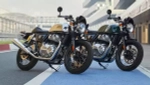 Royal Enfield Continental GT 650 Mr Clean (Special / Premium)