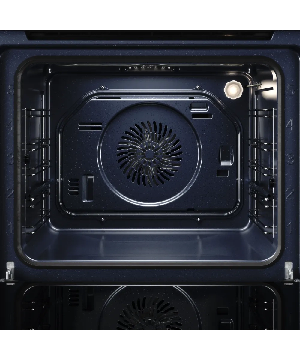 Встраиваемый электрический духовой шкаф Kuppersberg HO 606 P Black