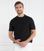 Футболка Emporio Armani - черный(6R1TDN 1JGYZ)