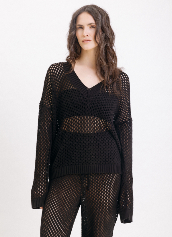 Джемпер с капюшоном КРУИЗ