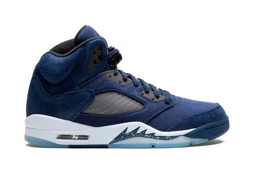 Air Jordan5 “Georgetown” (Blue)