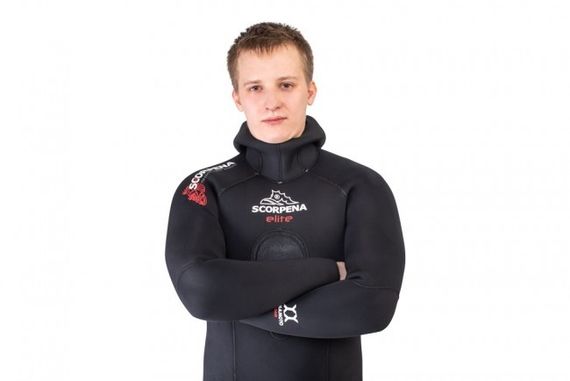 Гидрокостюм Scorpena E Yamamoto Elite 5 мм