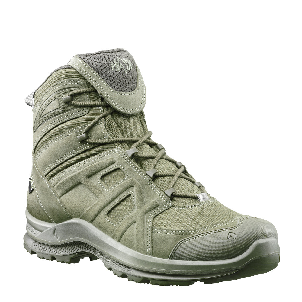 Ботинки HAIX Black Eagle Athletic 2.0 V GTX mid - Sage