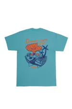 Футболка Summer Never Ends