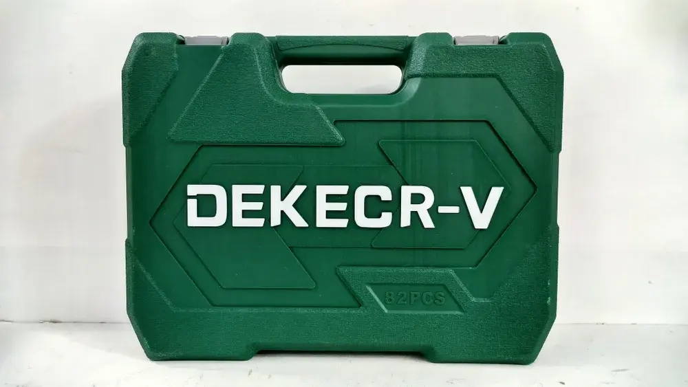 Набор (82 предмета) инструмента Dekecr-v