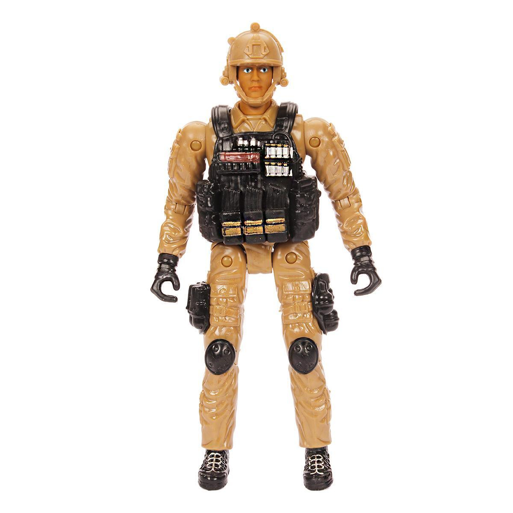 Игровой набор Спецслужбы, коробка 5898-153