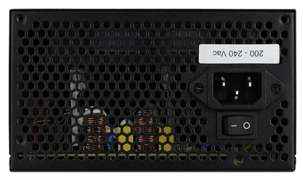 Блок питания ATX AeroCool VX PLUS 550