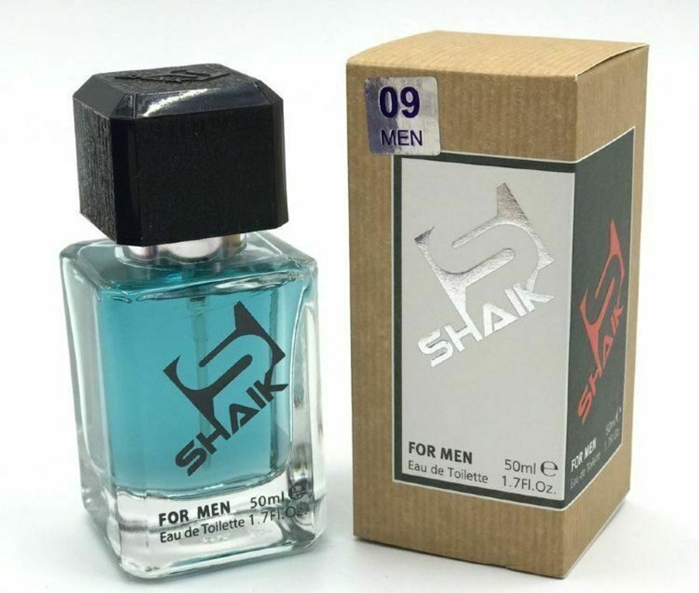 SHAIK №9 (Thierry Mugler A*Men) 50ml
