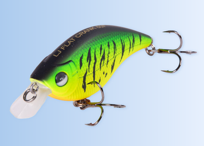 Flat Crank