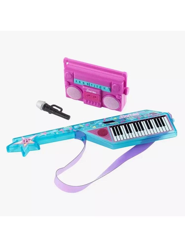 Кукла Барби Rewind Ночная вечеринка в стиле 80-х годов GTJ88