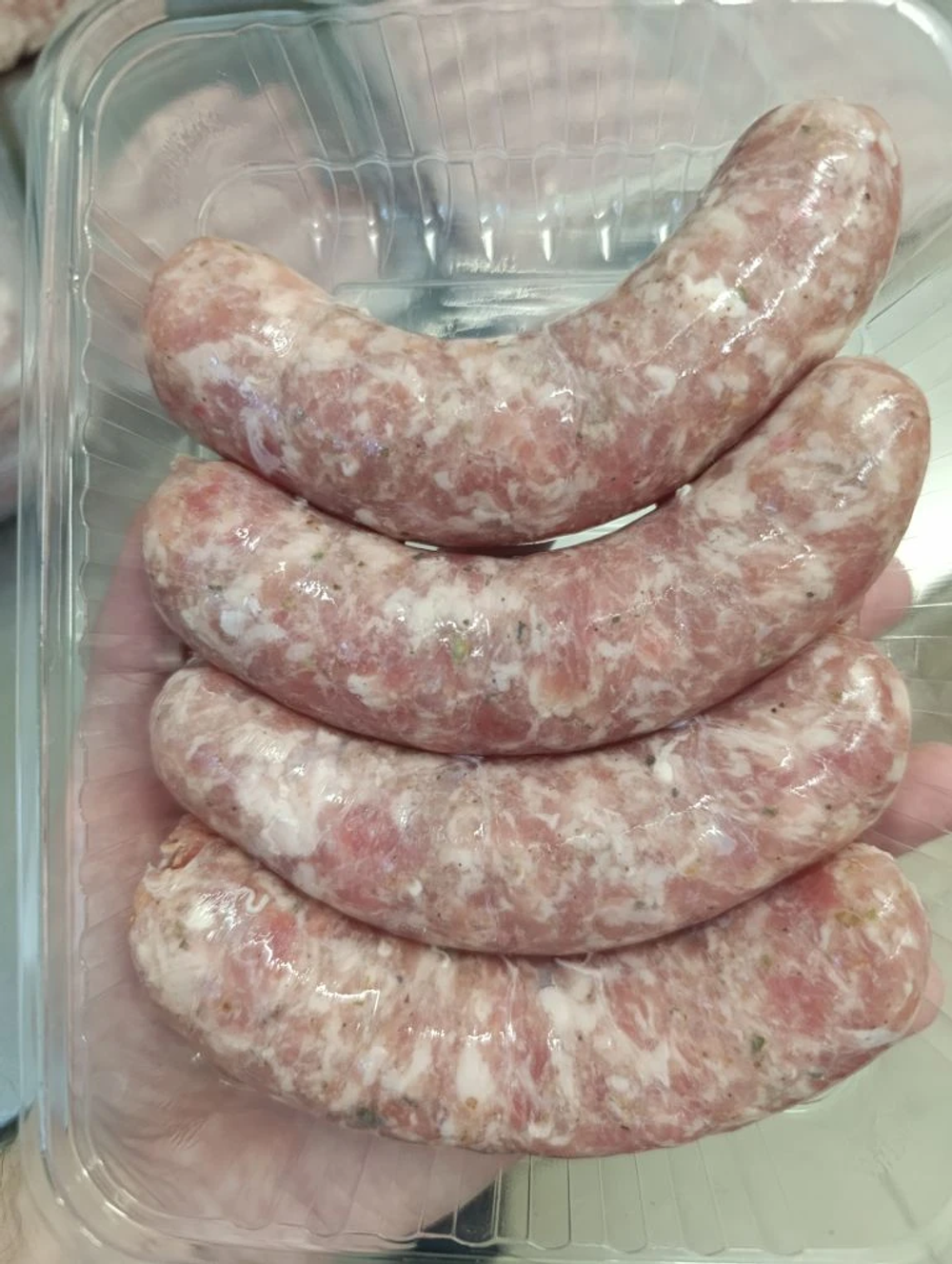 Купаты "Нюрнбергские"