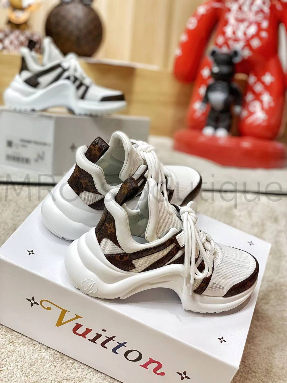 Vuitton archlight best sale