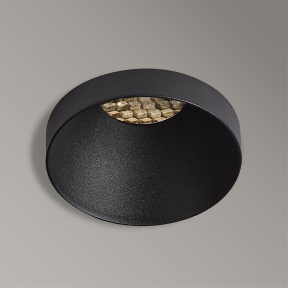 Встраиваемый светильник Arte Lamp DUCRE MINI A7094PL-1BK