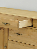 Комод для одеждый Сюзанна, с ящиками, деревянный