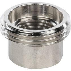 Разъемное соединение "американка" ВР/ВР (ник)    1/2"