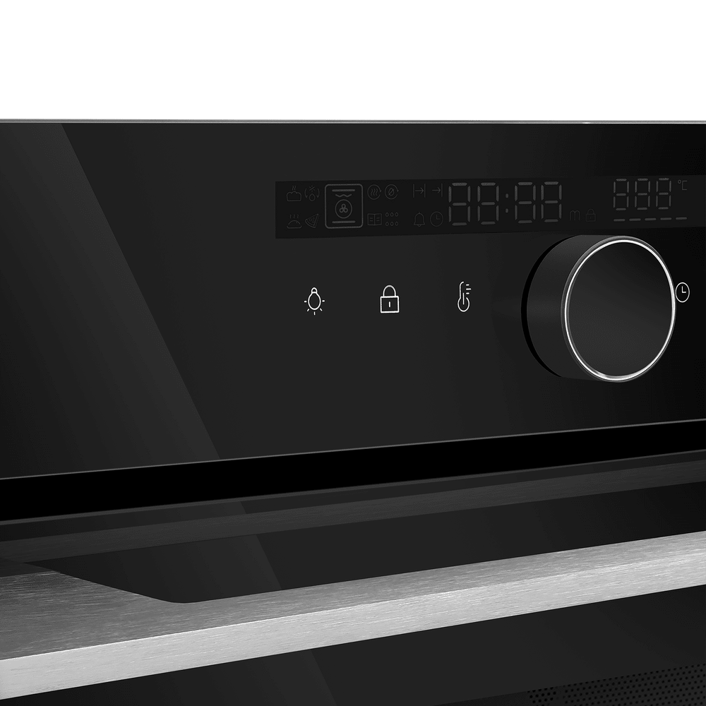 Шкаф духовой электрический MAUNFELD EOEH7613B Glossy