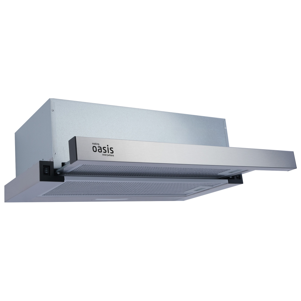 Встраиваемая вытяжка Oasis серии PROMO UV-50S