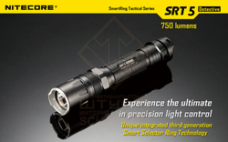 Фонарь Nitecore SRT5