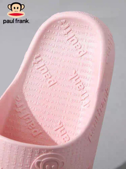 Шлёпанцы Paul Frank The letters (Pink)