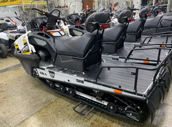 Снегоход STELS Ермак 600L 2021 Б/У