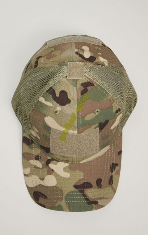 Кепка тактическая сетка летняя Мультикам