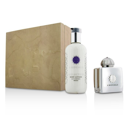 Amouage Reflection woman Lady (Парфюм 100 мл + Лосьон для тела 300 мл)