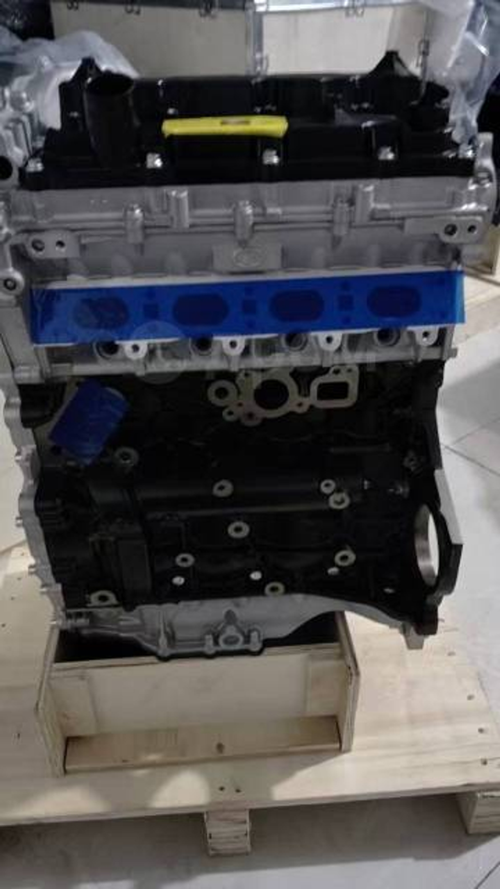 Новый двигатель GW4C20 Haval Great Wall