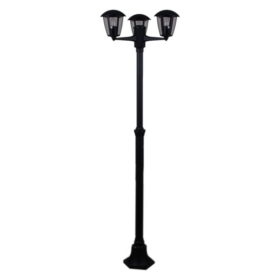 08304-0.7-001SJ 2.0m BK фонарь