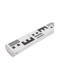 Рейка нивелирная телескопическая 5 м Gigant GNT-05