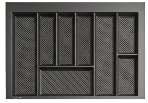 Лоток TRAY 700 графит, AQ