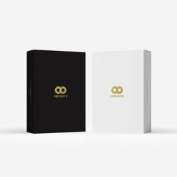 Альбом INFINITE - 13egin 7th Mini Album RANDOM Version